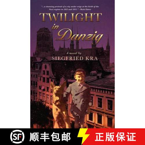 【3-4周达】Twilight in Danzig [9780912887586]