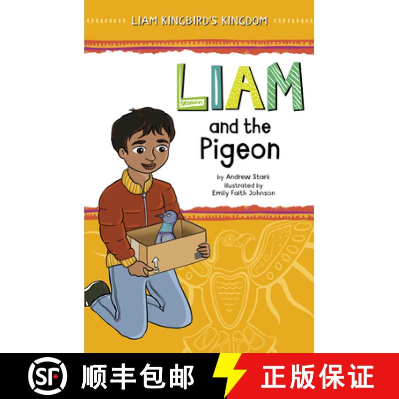 预订 Liam and the Pigeon [9781666395068]