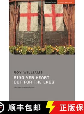 【3-4周达】Sing Yer Heart Out for the Lads [9781350249318]