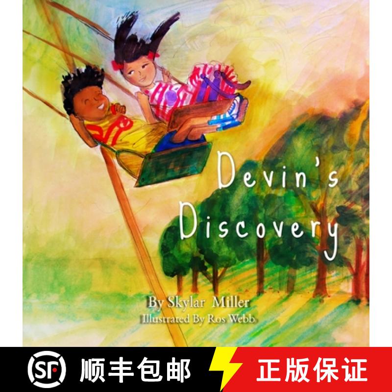 预订 Devin's Discovery [9781087922072]