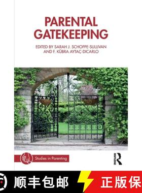 【3-4周达】Parental Gatekeeping [9780367473556]