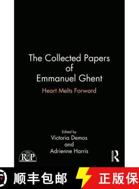 【3-4周达】The Collected Papers of Emmanuel Ghent: Heart Melts Forward [9781138926790]