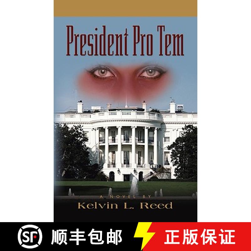 【3-4周达】President Pro Tem [9781609102685]