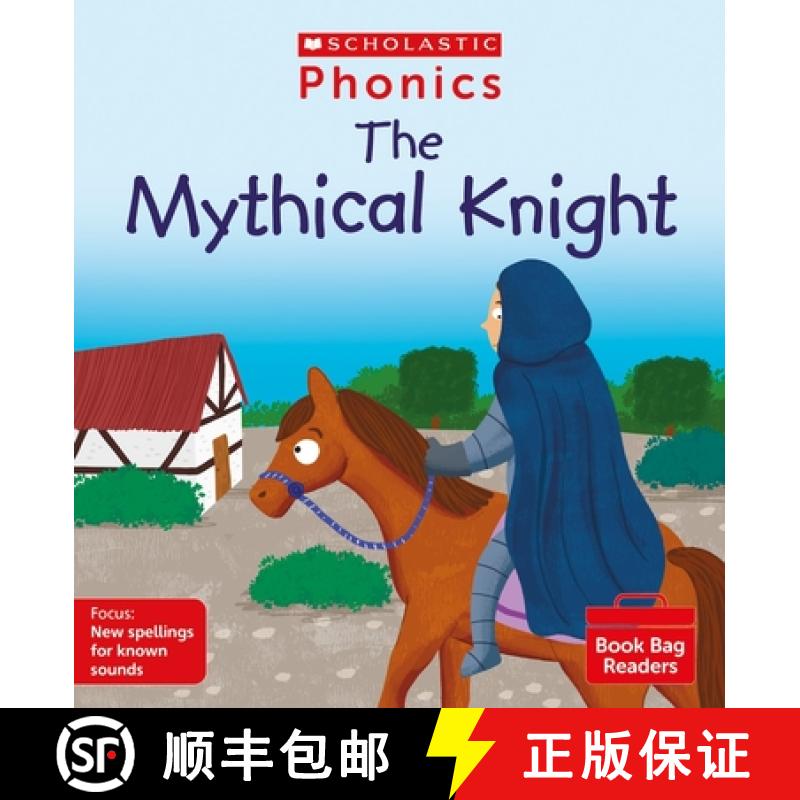 【3-4周达】Mythical Knight (Set 13) [9780702309298]