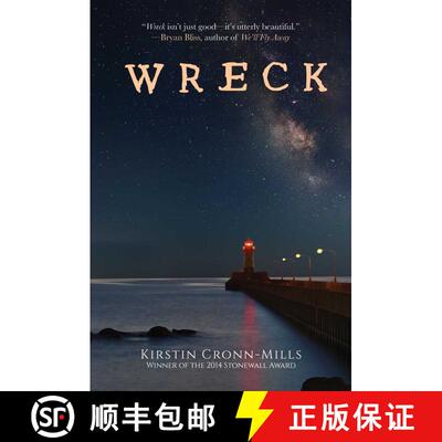 【3-4周达】Wreck: A Novel [9781510739031]