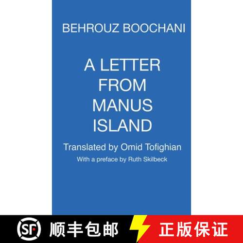 【3-4周达】A Letter From Manus Island [9780648398394]