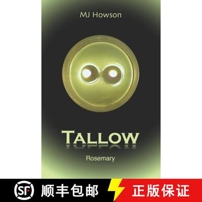 【3-4周达】Tallow: Rosemary [9780999616659]
