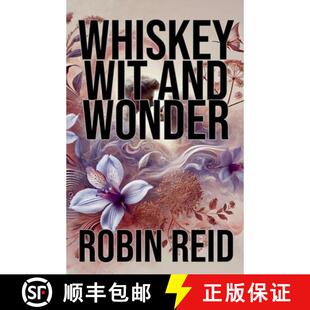 【3-4周达】Whiskey Wit and Wonder [9798227123206]