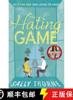【3-4周达】The Hating Game: 'The very best book to self-isolate with' Goodreads reviewer [9780349414263]