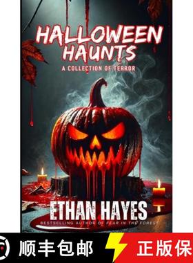 【3-4周达】Halloween Haunts: A Collection of Terror [9781954528949]