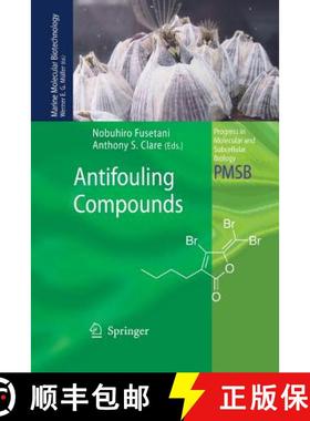 【3-4周达】Antifouling Compounds [9783642067587]