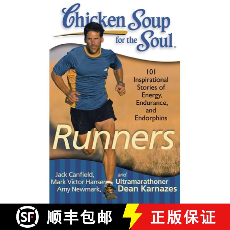 【3-4周达】Chicken Soup for the Soul: Runners: 101 Inspirational Stories of Energy, Endurance, and En... [9781935096498]