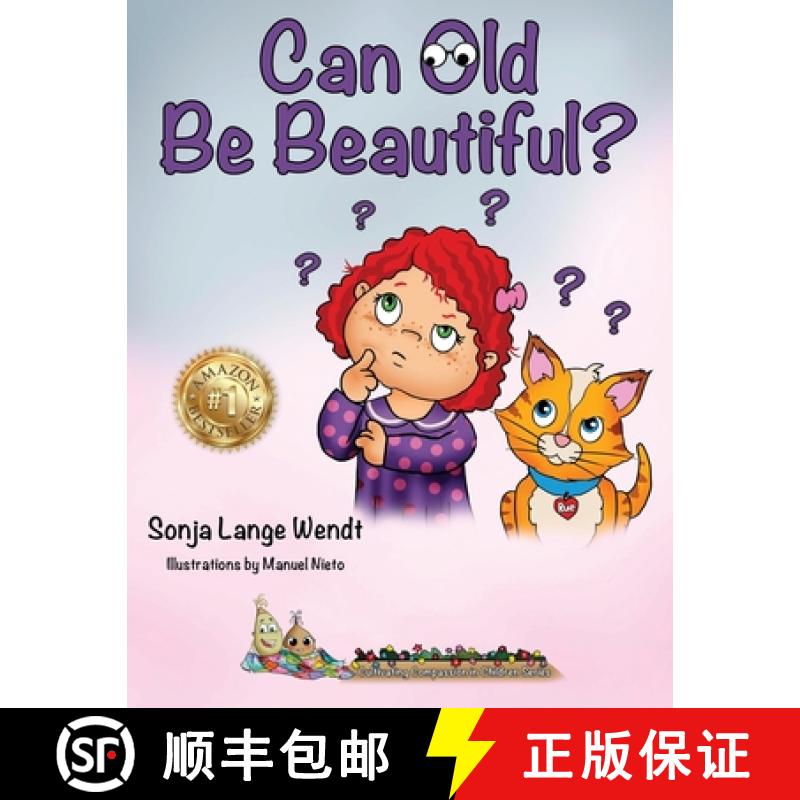【3-4周达】Can Old Be Beautiful? [9798985539639]