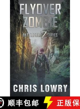 【3-4周达】Flyover Zombie [9798223304050]