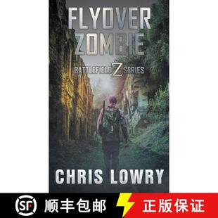 【3-4周达】Flyover Zombie [9798223304050]
