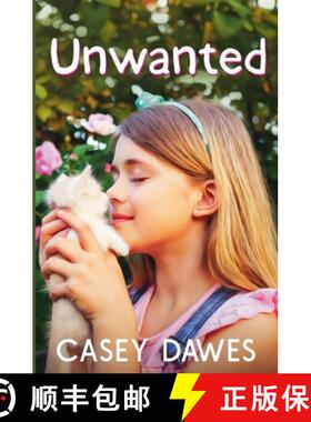 【3-4周达】Unwanted [9798230280248]