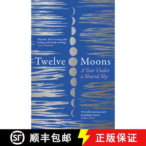 【3-4周达】TWELVE MOONS PB : A year under a shared sky [9780008543266]