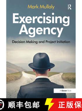 【3-4周达】Exercising Agency: Decision Making and Project Initiation [9781032837116]