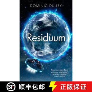 the action Residuum Long 9781529410747 The third 4周达 space packed Game opera