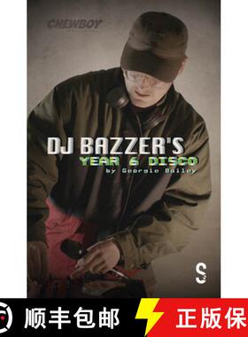 【3-4周达】DJ BAZZER's YEAR 6 DISCO & TETHERED : Two Plays by Georgie Bailey [9781914228490]