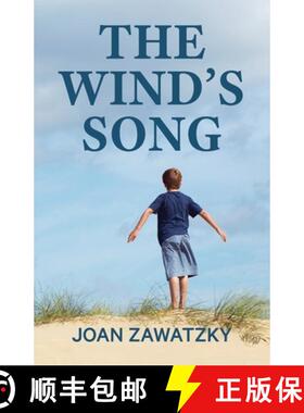 【3-4周达】The Wind's Song [9780645506204]