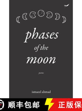 【3-4周达】Phases of the Moon [9789390882007]