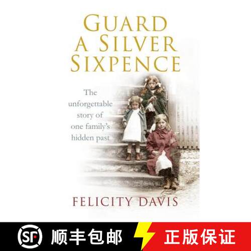 【3-4周达】Guard a Silver Sixpence: My Yorkshire Family's Secret [9781447277347]