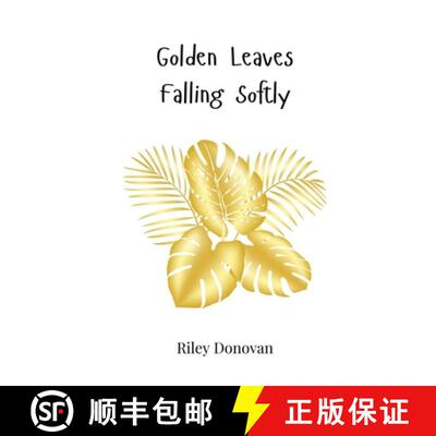 【3-4周达】Golden Leaves Falling Softly [9783690817066]