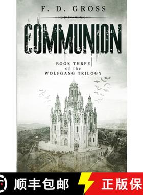 【3-4周达】Communion [9781535617581]