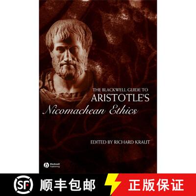 【3-4周达】精装 Blackwell Guide To Aristotle'S Nicomachean Ethics [Wiley哲学] [9781405120203]