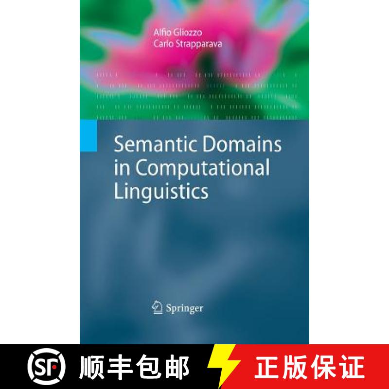 【3-4周达】Semantic Domains in Computational Linguistics [9783642425868]