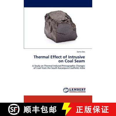 预订 Thermal Effect of Intrusive on Coal Seam [9783659136122]