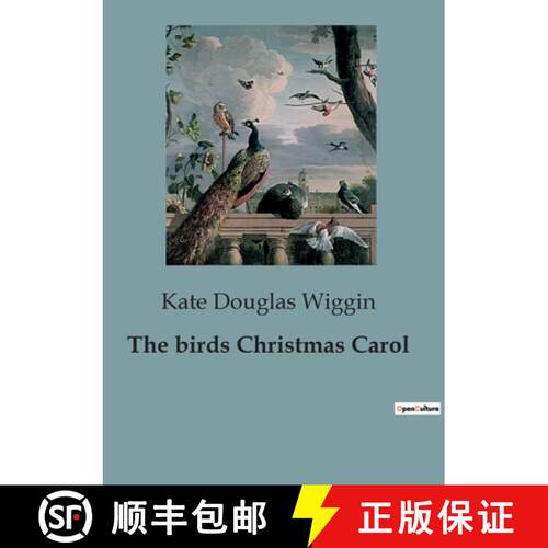 【3-4周达】The birds Christmas Carol: A Heartwarming Tale of Christmas Spirit and Family Love [9791041827183]