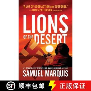 4周达 the Heroes North WWII Lions Story True 9781943593255 Africa Desert