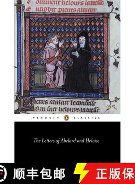 【3-4周达】The Letters of Abelard and Heloise [9780140448993]