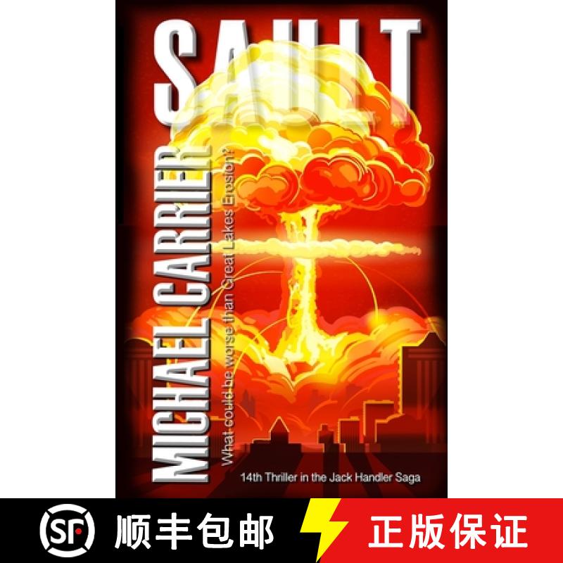 【3-4周达】SAULT-What could be worse than Great Lakes Erosion? [9781936092086]