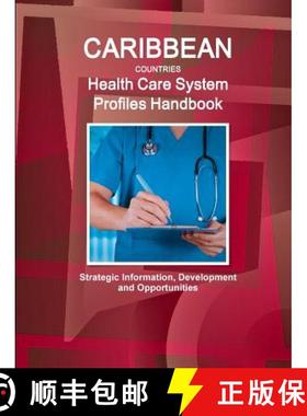 【3-4周达】Caribbean Countries Health Care System Profiles Handbook - Strategic Information, Developm... [9781577511991]