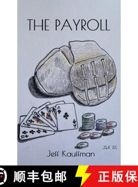 【3-4周达】The Payroll [9798985900606]