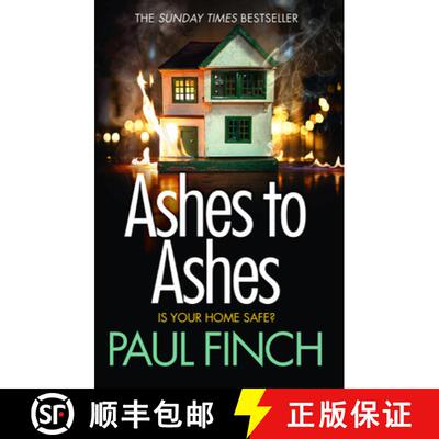 【3-4周达】Ashes to Ashes: An Unputdownable Thriller from the Sunday Times Bestseller [9780007551293]