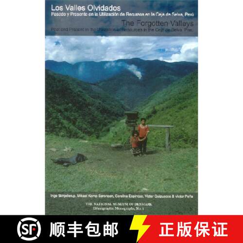 【3-4周达】Los Valles Olvidados/The Forgotten Valleys: Pasado Y Presente En La Utilizació de Recurso... [9788789384993]