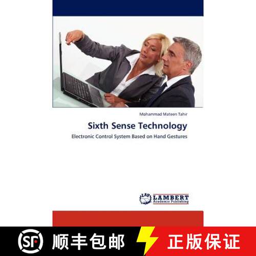 预订 Sixth Sense Technology [9783845402406]