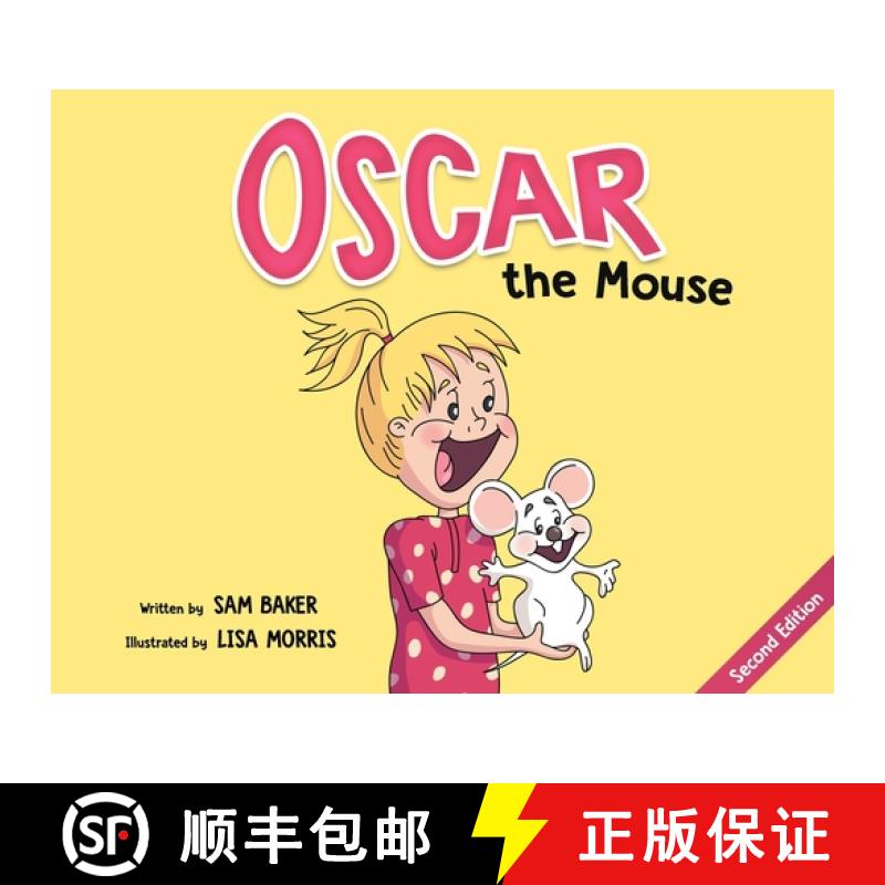 【3-4周达】Oscar the Mouse: A Delightful Children's Book About Friendship & Adventure [9781734684117]