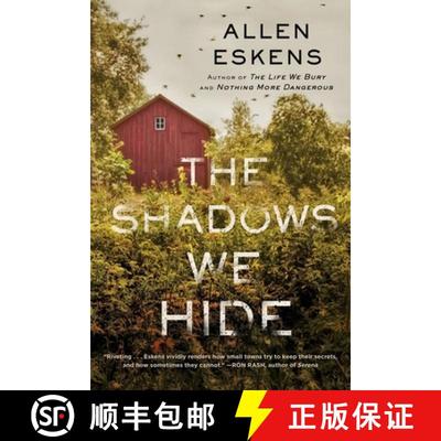 【3-4周达】The Shadows We Hide: The Highly Acclaimed Sequel to the Life We Bury [9780316509756]