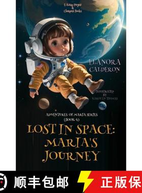 预订 Lost in Space: Maria's Journey [9786258196924]