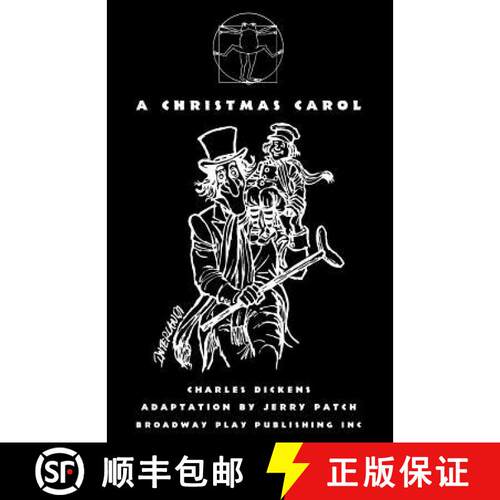 【3-4周达】A Christmas Carol [9780881451214]