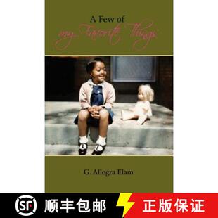 【3-4周达】A Few of My Favorite Things [9780578053509]