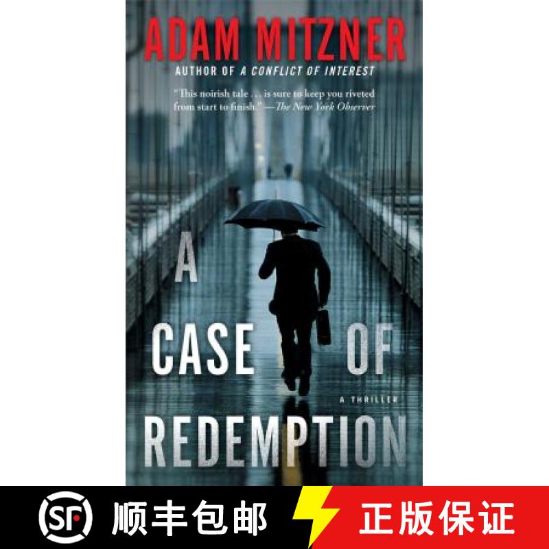 【3-4周达】A Case of Redemption [9781451674804]