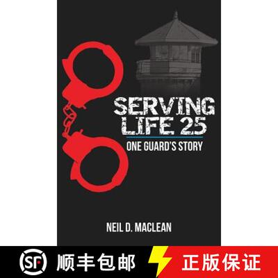 【3-4周达】Serving Life 25-One Guard's Story [9781773024615]