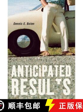 【3-4周达】Anticipated Results [9781551524009]