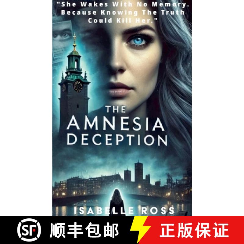 【2-3周达】The Amnesia Deception [9798230317975]